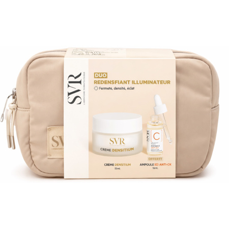 SVR Densitium Koffertje Crème 50ml + Ampul C 10ml