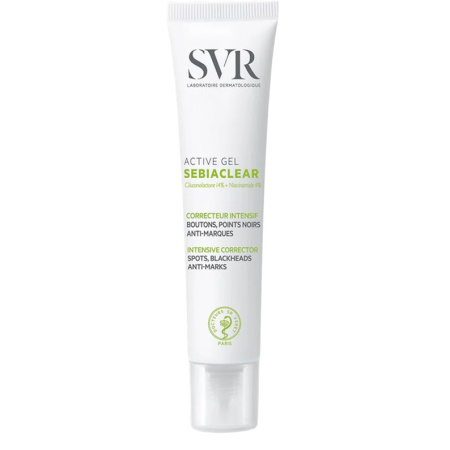 SVR Sebiaclear Active Gel 40ml