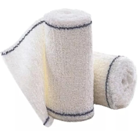 Sylamed Crêpeverband 15cmx4m 1 Stuk