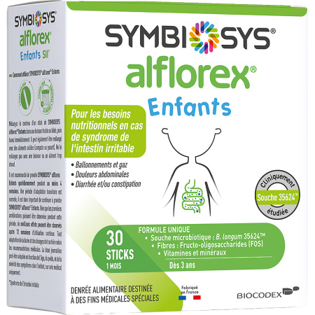Symbiosys Alflorex Kind 30 Sticks