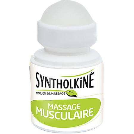 SyntholKiné Spiermassage Roll-On 5 Essentiële Oliën 50ml