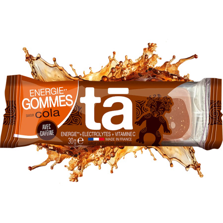 Ta Energy Gummies Cola Zakjes 24x3 Gummies