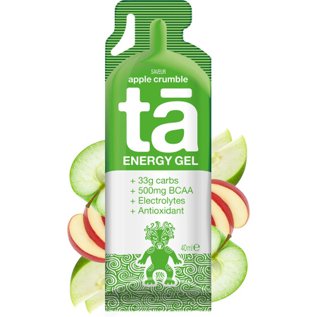 Ta Energy Gels Apple Crumble 24 Stuks