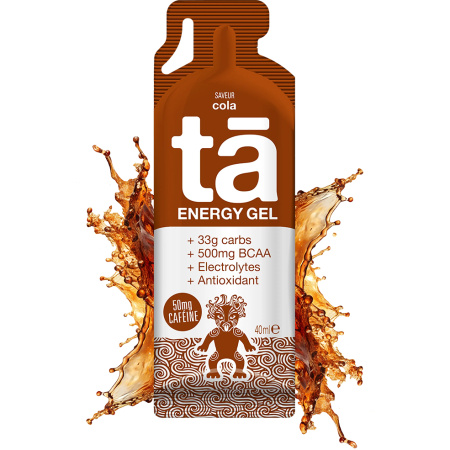 Ta Energy Gels Cola 24 Stuks
