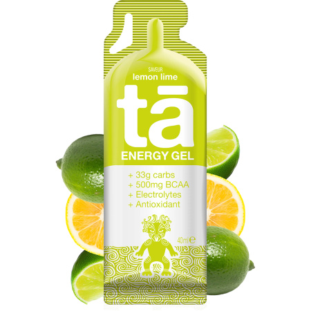 Ta Energy Gels Lemon Lime 24 Stuks