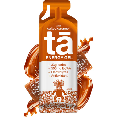 Ta Energy Gels Salted Caramel 24 Stuks