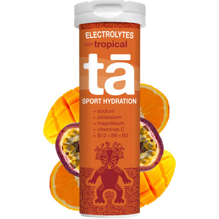 Ta Energy Hydratatietabletten Tropical 12 Stuks