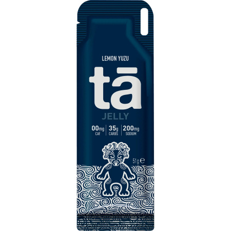 Ta Energy Jelly Gel Lemon Yuzu 24 Stuks