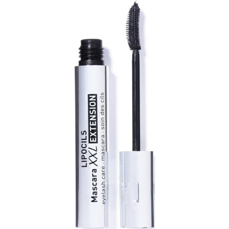 Lipocils Mascara Extension Zwart 8,5ml