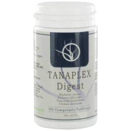 Tanaplex Digest 100 Tabletten
