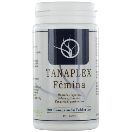 Tanaplex Femina 100 Tabletten