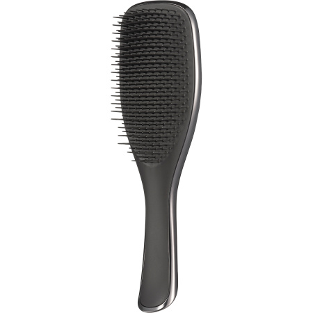 Tangle Teezer Midnight Silver Chrome 1 Stuk