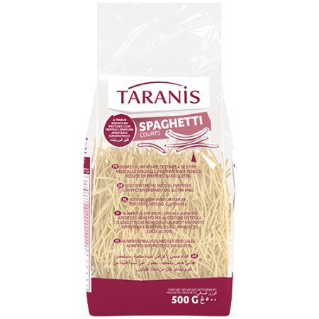 Taranis Pasta Spaghetti 500g (4621)