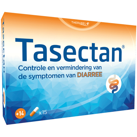 Tasectan 500mg 45 Capsules