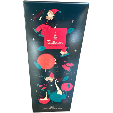 Teatower Adventskalender 2026