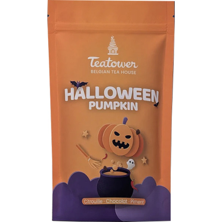 Teatower Halloween 100g