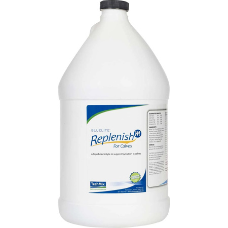 TechMix BlueLite Replenish Dieetvoeder Rehydratatie Kalveren 1,1l