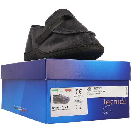 Tecnica 3a-b Comfort Grijs M 39 W Xl