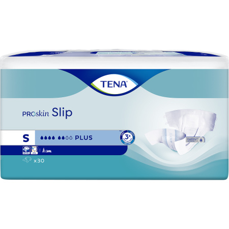 Tena Proskin Slip Plus Urine-Incontinentie Maat S 30 Stuks