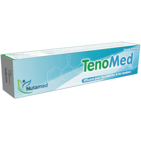 Tenomed Creme Tube 50g