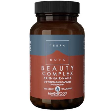 TerraNova Beauty Complex Plus 50 Capsules