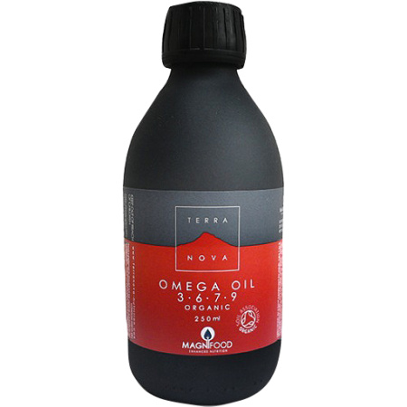 TerraNova Omega 3-6-7-9 Olie Mix 250ml