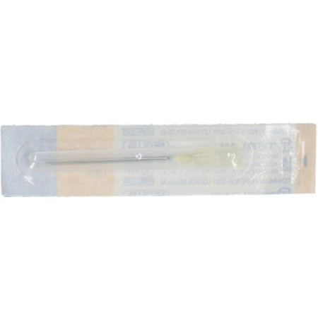 Terumo Naald Agani 19g Beige Injectienaald 1 Stuk