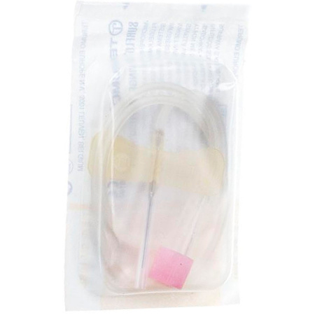 Terumo Surflo Surshield Gevleugeld Infuus Met Naaldbescherming 19G 3/4 1 Set