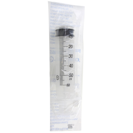 Terumo Wegwerpspuit 50ml Zonder Naald 1 Stuk
