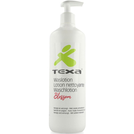 Texa Reinigingslotion Blossom Pompfles 500ml