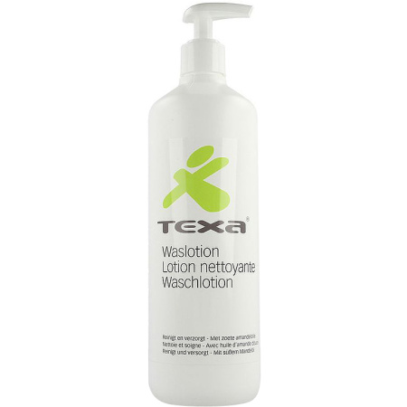 Texa Waslotion Pompfles 500ml