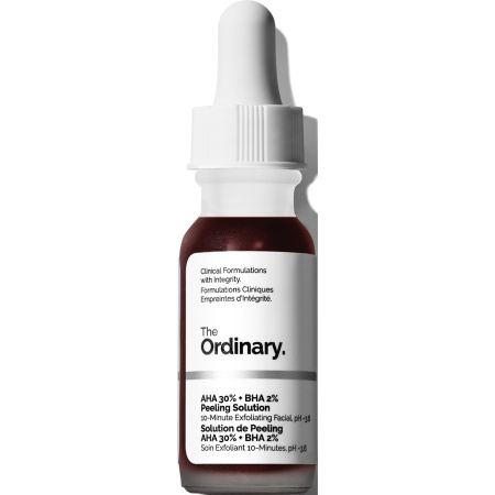 The Ordinary AHA 30% + BHA 2% Peeling Solution 30ml
