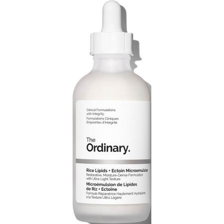 The Ordinary Rice Lipids + Ectoin Microemulsion 120ml