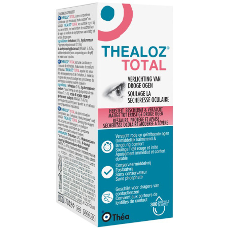 Théa Thealoz Total Oogdruppels 10ml