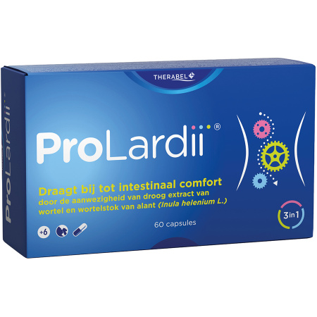 Therabel Prolardii Caps 60 Capsules