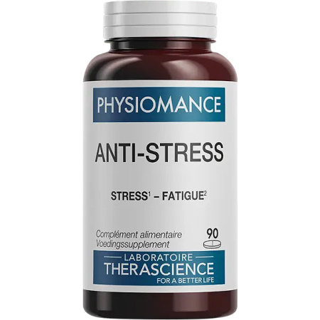 Therascience Physiomance Anti Stress 90 Tabletten