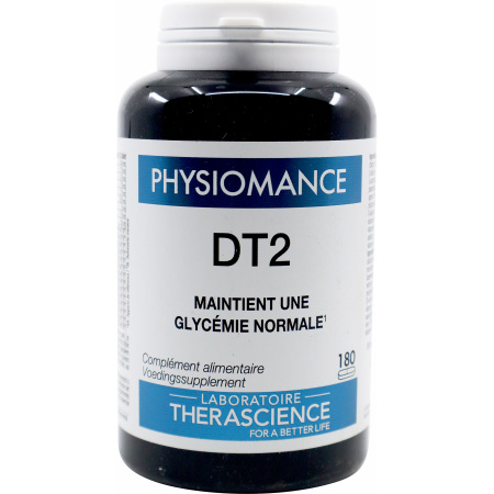 Therascience Physiomance DT2 Tabletten 180