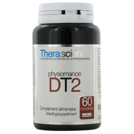 Therascience Physiomance DT2 Tabletten 60