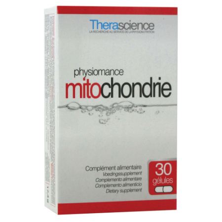Therascience Physiomance Mitochondrie 30 Capsules