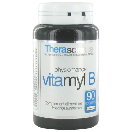 Therascience Physiomance Vitamyl B 90 Tabletten (Phy277)