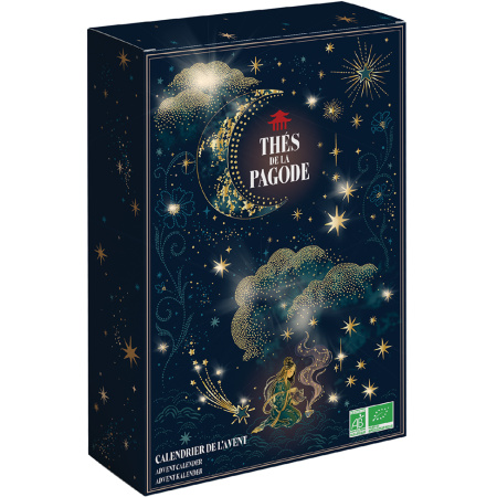 Thés De La Pagode Adventskalender 2026 Hemelse Ontsnapping 1 Stuk