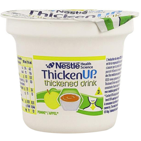 Nestlé Health Science ThickenUP Verdikte Drank Pomme Pot 114ml