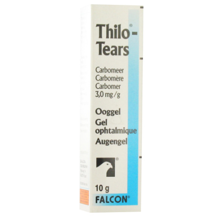 Thilo Tears Gel 10g