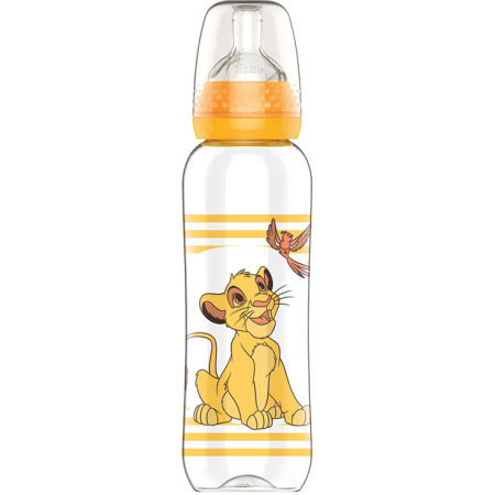 Tigex Air Control Zuigfles Smalle Hals 330ml 6+ Maanden 3-Stappen Disney Collector 1 Stuk