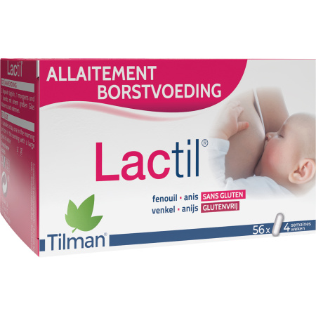 Tilman Lactil 56 Capsules