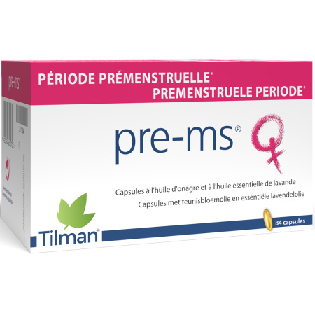 Tilman Pre-Ms 6x14 Capsules