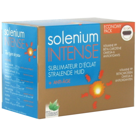 Tilman Solenium Intense 112 Capsules