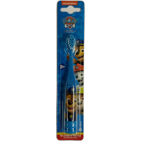 Tinokou Lichtgevende Tandenborstel Paw Patrol 1 Stuk
