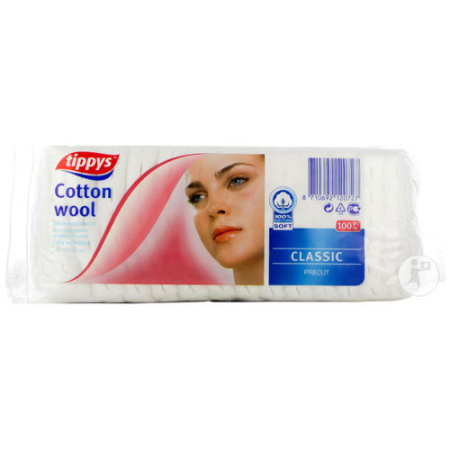 Tippys Watten Voorgesneden 100g