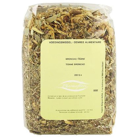 Tisane Broncho 200g Plant R